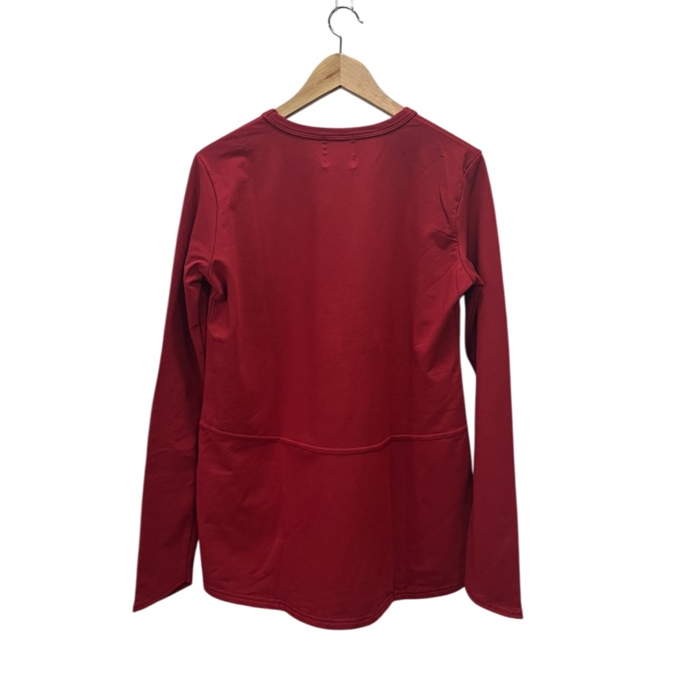 Blondie Apparel Hillside Red Sweater - Picture 2 of 10
